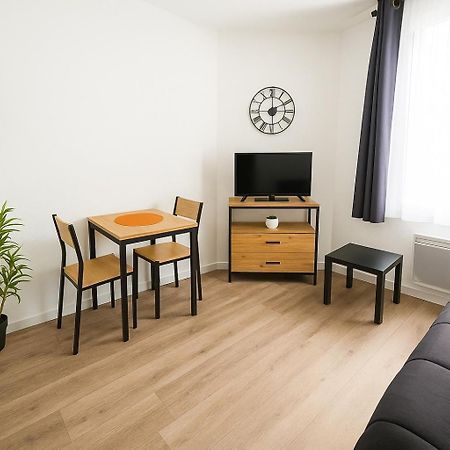 Appartement Cerf1-Centre Ville Meaux-Gare-Disney Экстерьер фото