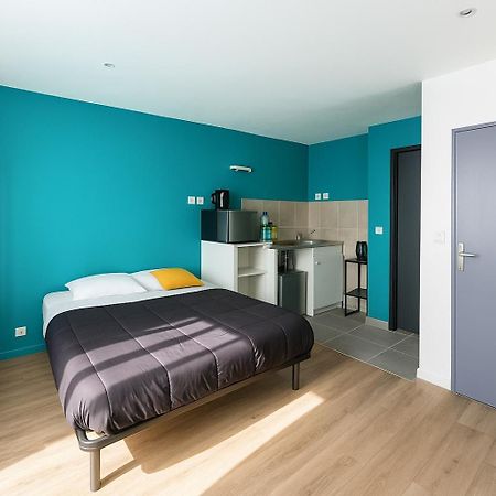 Appartement Cerf1-Centre Ville Meaux-Gare-Disney Экстерьер фото