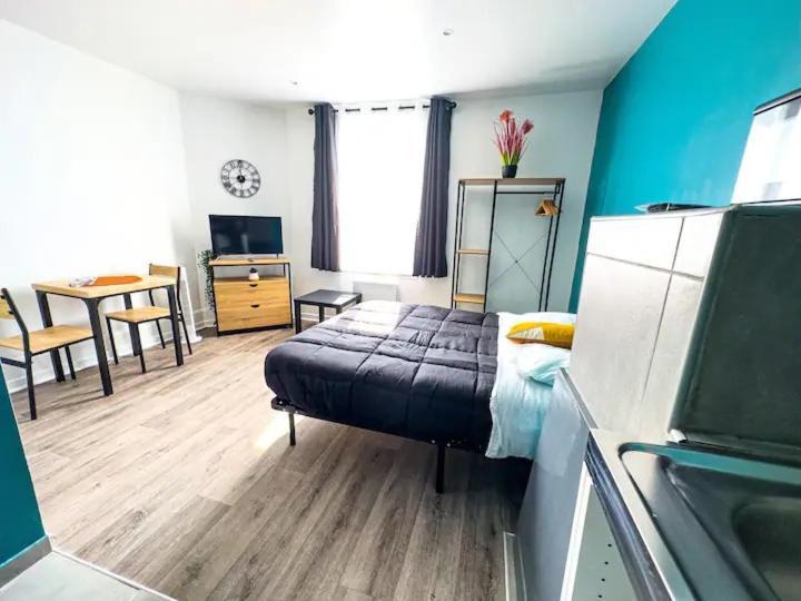 Appartement Cerf1-Centre Ville Meaux-Gare-Disney Экстерьер фото