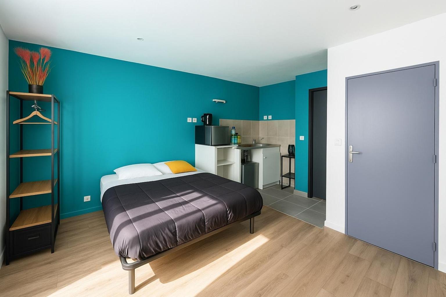 Appartement Cerf1-Centre Ville Meaux-Gare-Disney Экстерьер фото