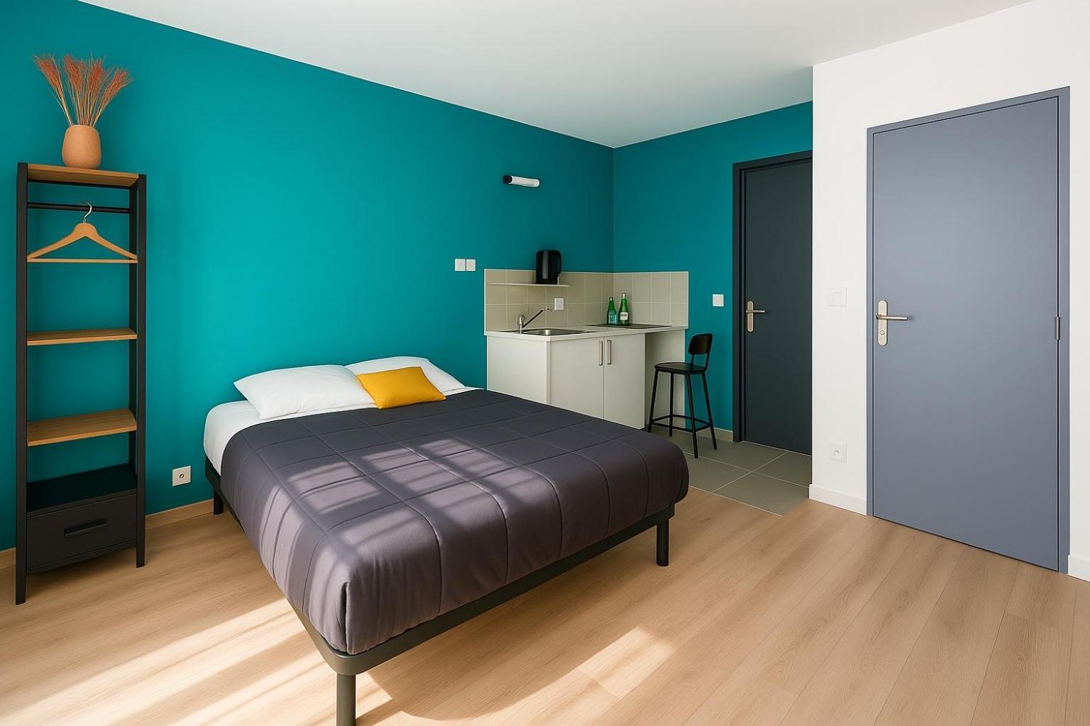 Appartement Cerf1-Centre Ville Meaux-Gare-Disney Экстерьер фото